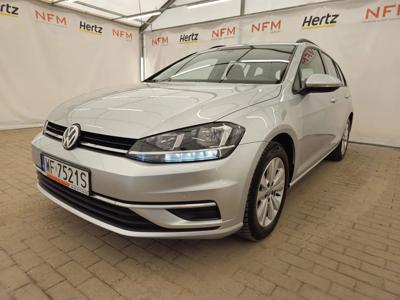 Używane Volkswagen Golf - 60 900 PLN, 147 177 km, 2019