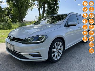 Używane Volkswagen Golf - 62 900 PLN, 190 000 km, 2018