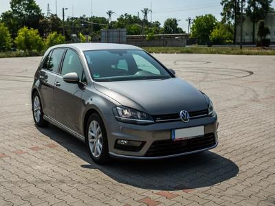 Używane Volkswagen Golf - 62 999 PLN, 63 871 km, 2015