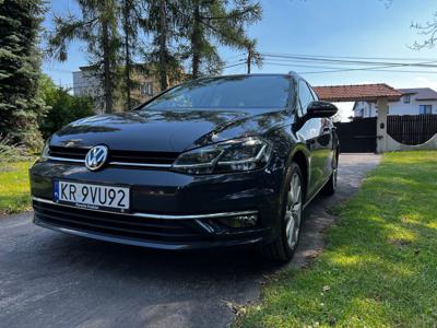 Używane Volkswagen Golf - 66 000 PLN, 184 000 km, 2018