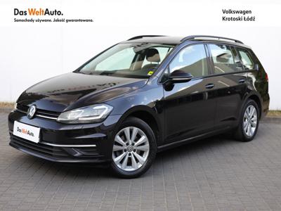 Używane Volkswagen Golf - 69 900 PLN, 123 119 km, 2018