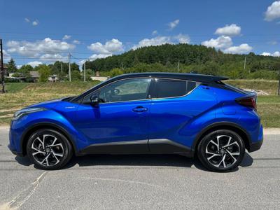 Używane Toyota C-HR - 114 900 PLN, 21 200 km, 2022