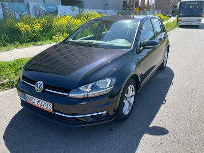 Używane Volkswagen Golf - 75 000 PLN, 48 600 km, 2019
