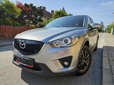 Używane Mazda CX-5 - 45 400 PLN, 214 000 km, 2013