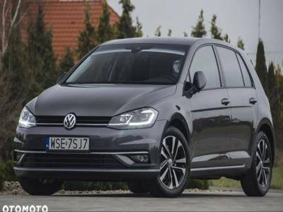 Używane Volkswagen Golf - 75 500 PLN, 58 000 km, 2019