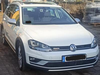 Używane Volkswagen Golf - 79 500 PLN, 102 000 km, 2016