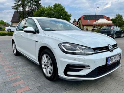 Używane Volkswagen Golf - 82 900 PLN, 97 200 km, 2017