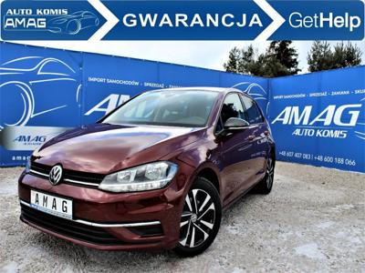 Używane Volkswagen Golf - 89 900 PLN, 22 500 km, 2019