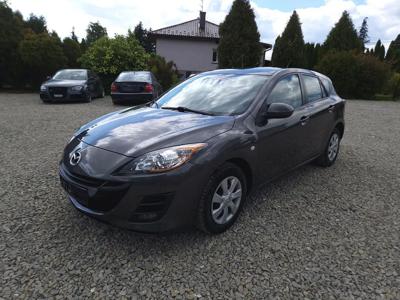 Używane Mazda 3 - 26 900 PLN, 117 000 km, 2009