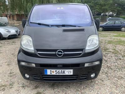 Używane Opel Vivaro - 29 900 PLN, 999 999 km, 2005