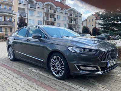 Używane Ford Mondeo - 76 000 PLN, 193 000 km, 2017