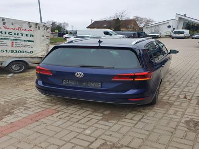 Używane Volkswagen Golf Sportsvan - 20 500 PLN, 113 790 km, 2018