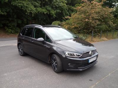 Używane Volkswagen Golf Sportsvan - 51 000 PLN, 124 000 km, 2015