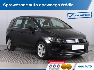 Używane Volkswagen Golf Sportsvan - 65 000 PLN, 76 163 km, 2016