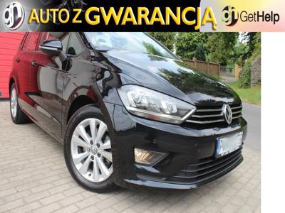 Używane Volkswagen Golf Sportsvan - 67 900 PLN, 91 000 km, 2017