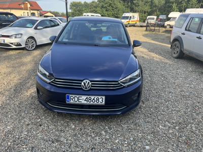 Używane Volkswagen Golf Sportsvan - 69 000 PLN, 52 000 km, 2017