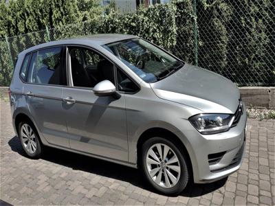 Używane Volkswagen Golf Sportsvan - 69 700 PLN, 78 000 km, 2017
