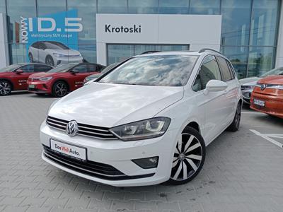 Używane Volkswagen Golf Sportsvan - 69 900 PLN, 154 000 km, 2015