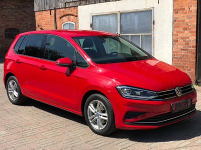 Używane Volkswagen Golf Sportsvan - 72 000 PLN, 71 300 km, 2018