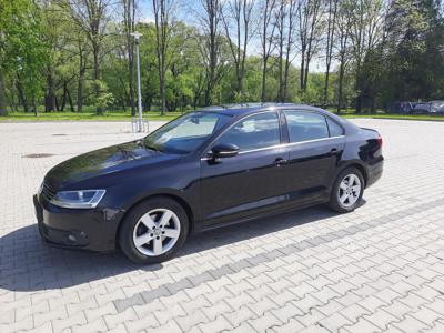 Używane Volkswagen Jetta - 32 500 PLN, 115 000 km, 2013