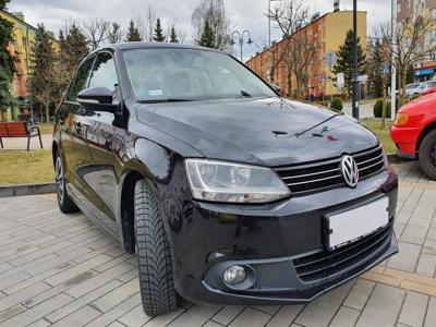 Używane Volkswagen Jetta - 36 500 PLN, 209 000 km, 2014