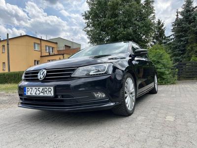 Używane Volkswagen Jetta - 46 900 PLN, 143 000 km, 2015