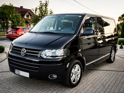 Używane Volkswagen Multivan - 104 900 PLN, 179 546 km, 2010