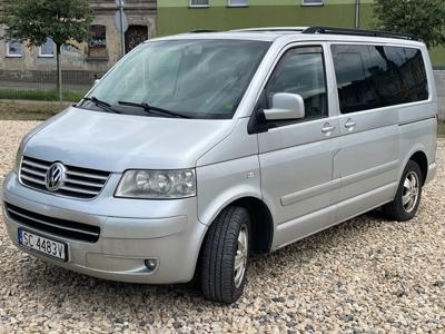 Używane Volkswagen Multivan - 29 000 PLN, 420 000 km, 2004