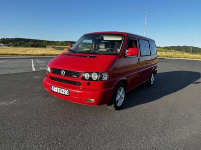 Używane Volkswagen Multivan - 45 900 PLN, 437 000 km, 2001