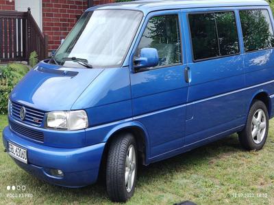 Używane Volkswagen Multivan - 57 000 PLN, 319 000 km, 2000