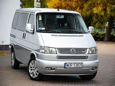 Używane Volkswagen Multivan - 64 900 PLN, 374 000 km, 2002