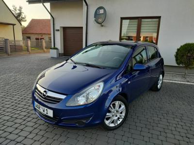 Używane Opel Corsa - 18 900 PLN, 118 000 km, 2008