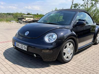 Używane Volkswagen New Beetle - 14 900 PLN, 136 000 km, 2005