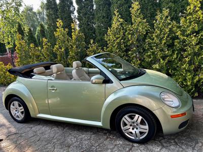 Używane Volkswagen New Beetle - 24 500 PLN, 145 000 km, 2008