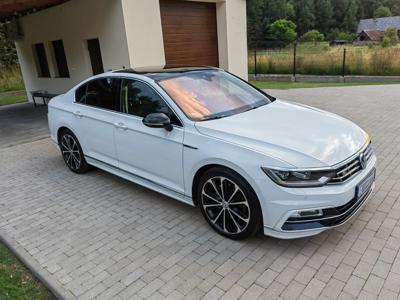 Używane Volkswagen Passat - 99 800 PLN, 81 400 km, 2015