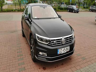 Używane Volkswagen Passat - 110 000 PLN, 76 000 km, 2016