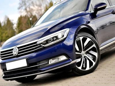 Używane Volkswagen Passat - 112 900 PLN, 133 831 km, 2019