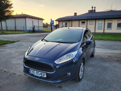 Używane Ford Fiesta - 28 900 PLN, 61 500 km, 2016