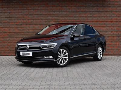 Używane Volkswagen Passat - 119 900 PLN, 119 777 km, 2017