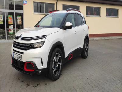 Używane Citroën C5 Aircross - 89 999 PLN, 190 000 km, 2019