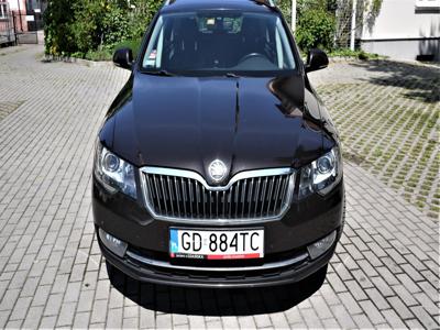 Używane Skoda Superb - 51 000 PLN, 242 000 km, 2015