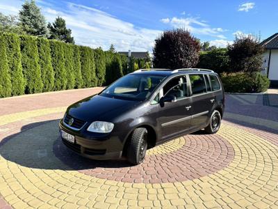 Używane Volkswagen Touran - 13 888 PLN, 229 000 km, 2003