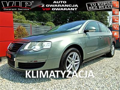 Używane Volkswagen Passat - 18 900 PLN, 207 088 km, 2006