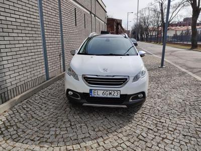 Używane Peugeot 2008 - 38 990 PLN, 126 960 km, 2014