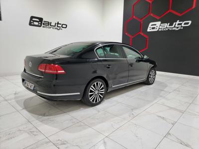 Używane Volkswagen Passat - 21 900 PLN, 240 000 km, 2014