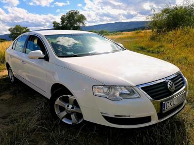 Używane Volkswagen Passat - 21 100 PLN, 289 452 km, 2009