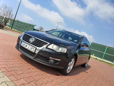 Używane Volkswagen Passat - 21 999 PLN, 277 511 km, 2009