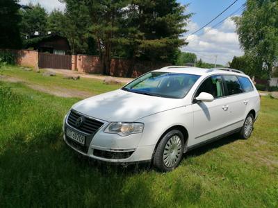 Używane Volkswagen Passat - 22 000 PLN, 315 000 km, 2010