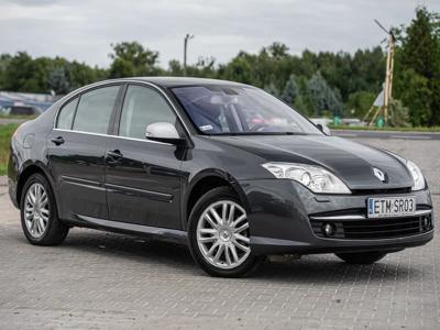 Używane Renault Laguna - 18 800 PLN, 200 000 km, 2008