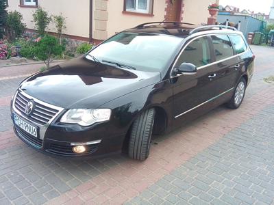 Używane Volkswagen Passat - 27 000 PLN, 182 200 km, 2010